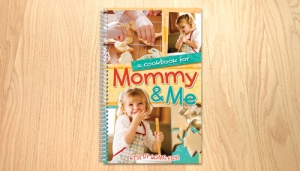 Mommy n Me Cookbook